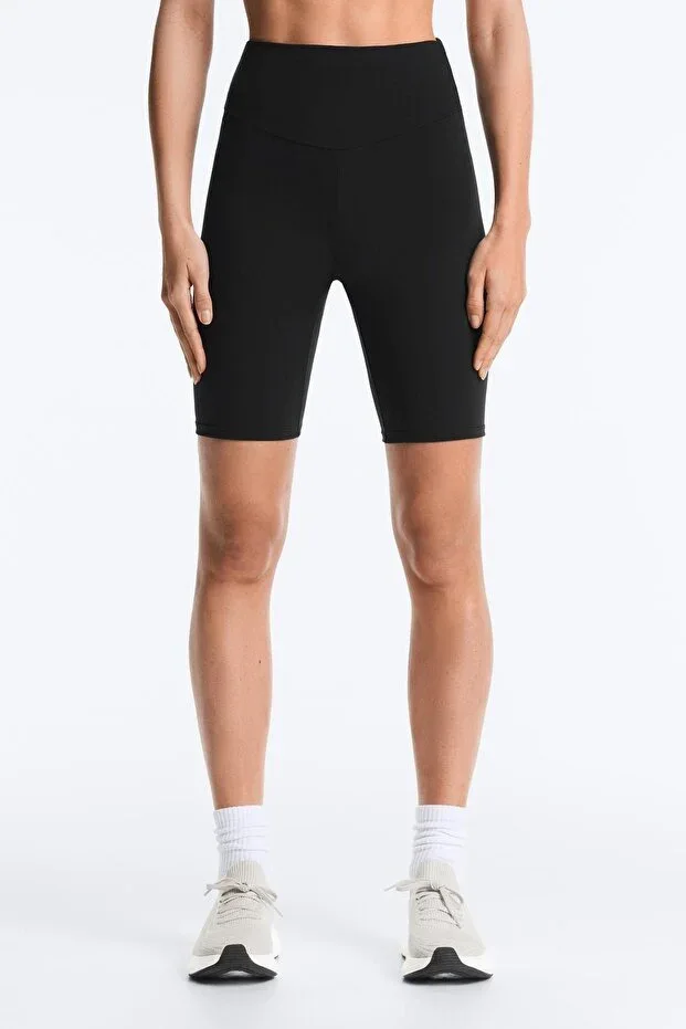 Oysho High waist Comfortlux 25 cm cycling tights