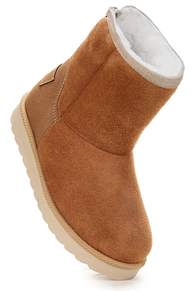 Jessy Zippered Girls' Boots