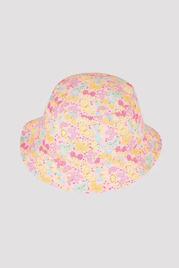 Girls Butterfly Hat