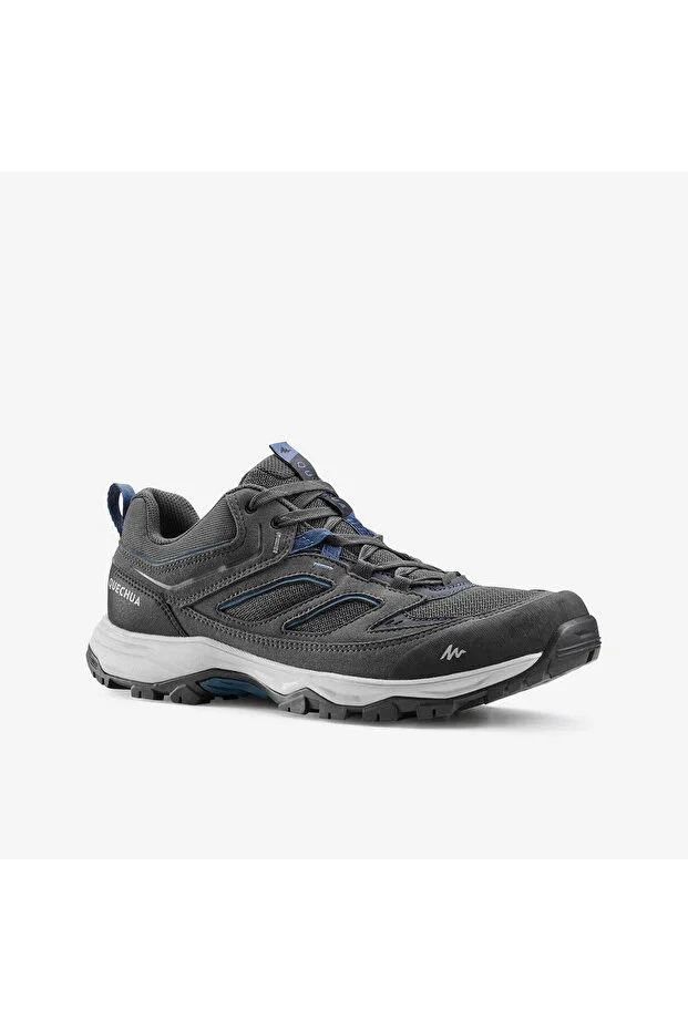 Quechua Men's Outdoor Shoes - Grey - Mh100