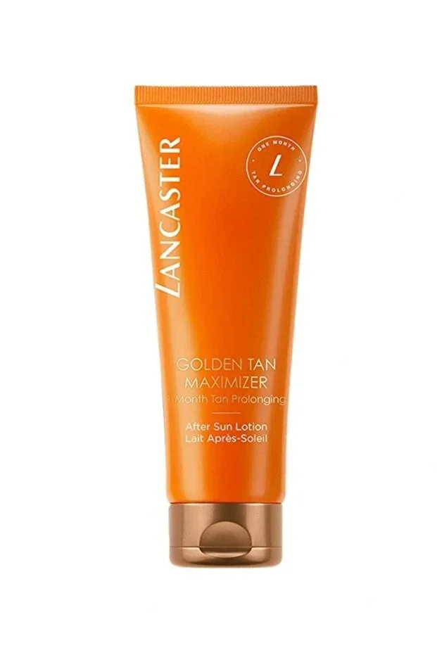 Koçak Kozmetik - Golden Tan Maximizer After Sun Lotion Face And Body-250.ml.