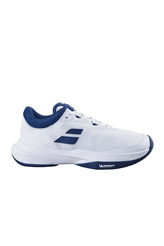 Sfx 4 Clay Men's White Tennis Shoes 3A0S25A935