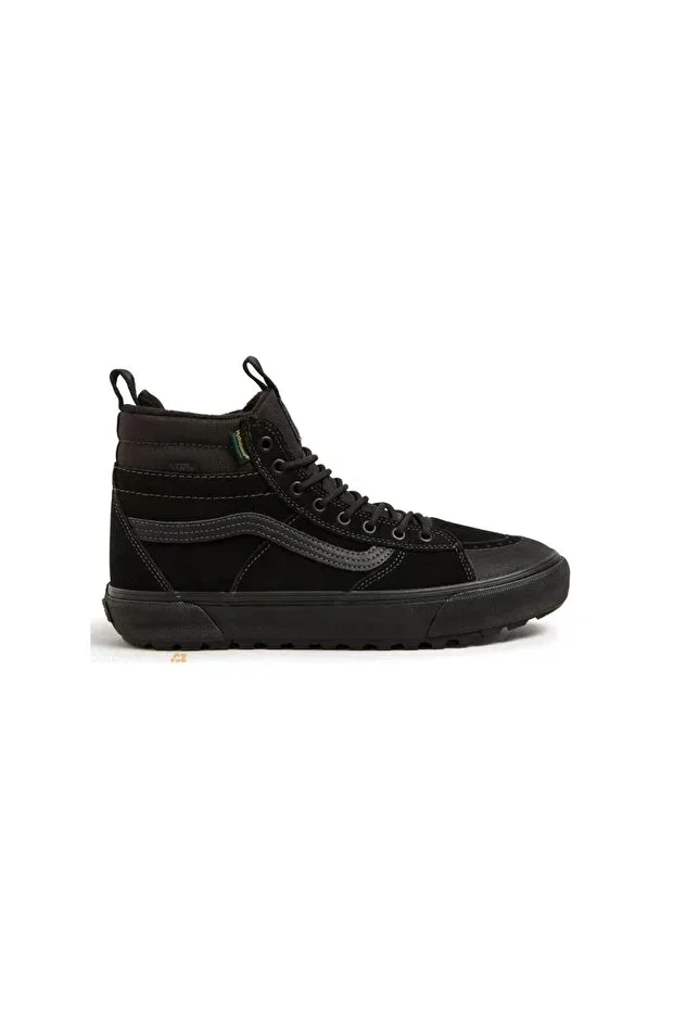 Mte Sk8-hi Waterproof Unisex Black Boot