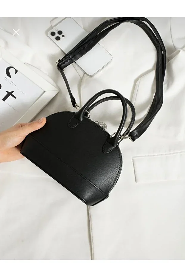 D model mini bottle crossbody box