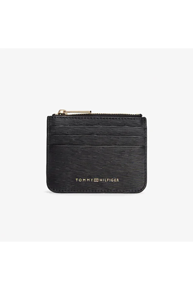 Modern Women's Black Cardholder