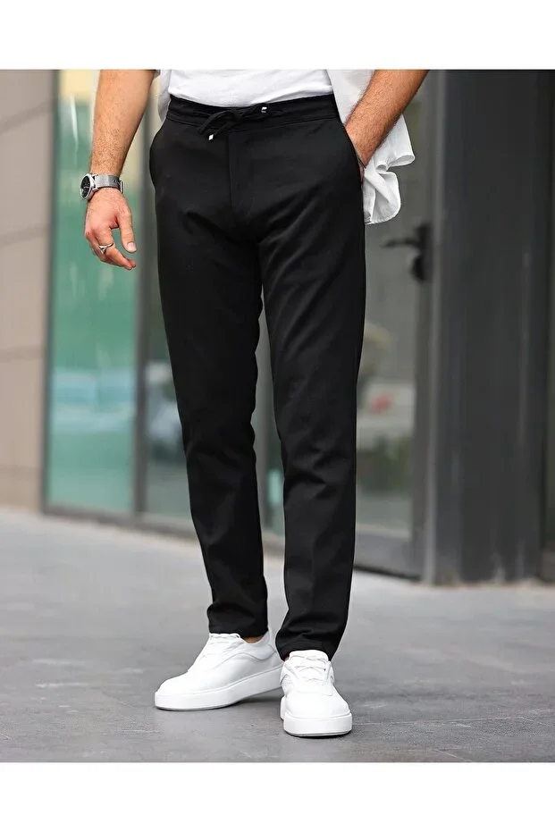 Men's Slim Fit Stretch Jogger Pants