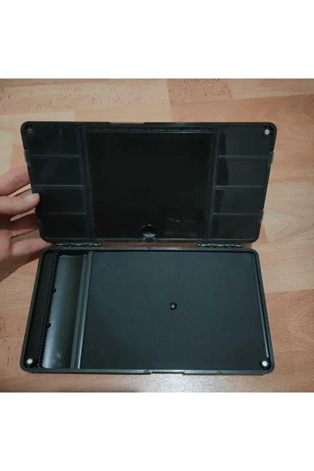 RİG KUTUSU, CARP RİG BOX, (25,5*13,5*2,5cm)