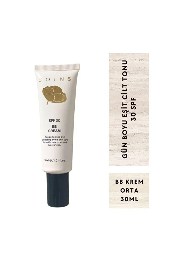 Bb Cream medium 30 spf 30ml