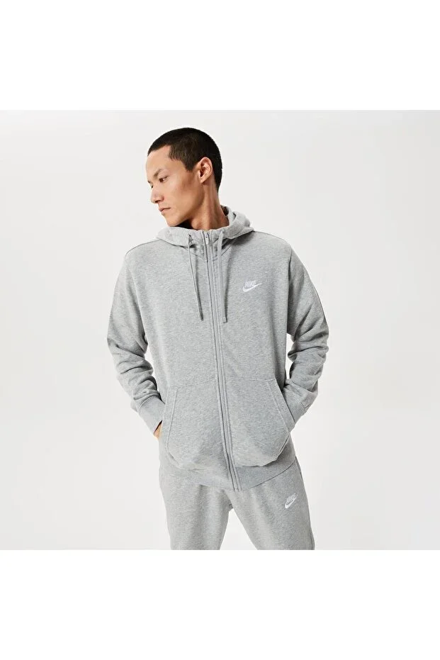 Men's Club Zip Hoodie