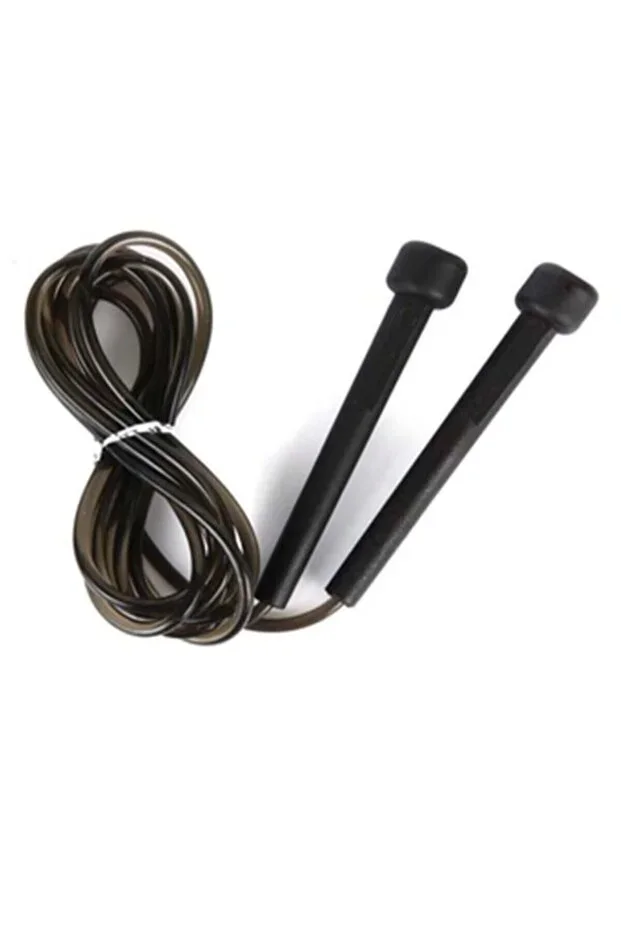 Skipping Rope Silicone Adjustable Length Skipping Rope