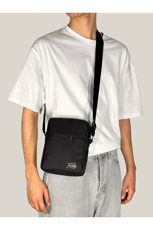 Unisex Messenger Bag Men & Crossbody Bag & Men's Waist Bag & Shoulder Bag Men