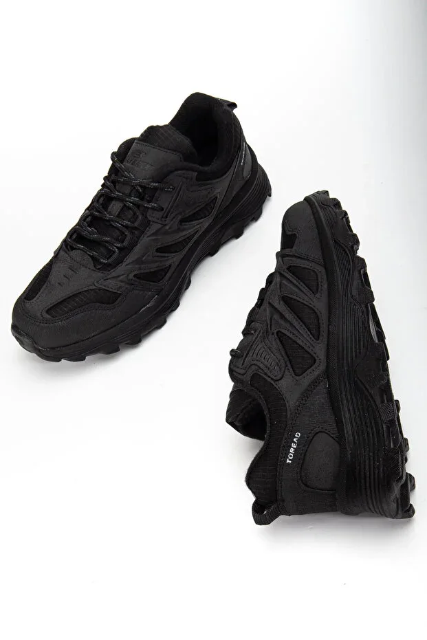 D0138 Short Waterproof Unisex Outdoor Trekking Shoes