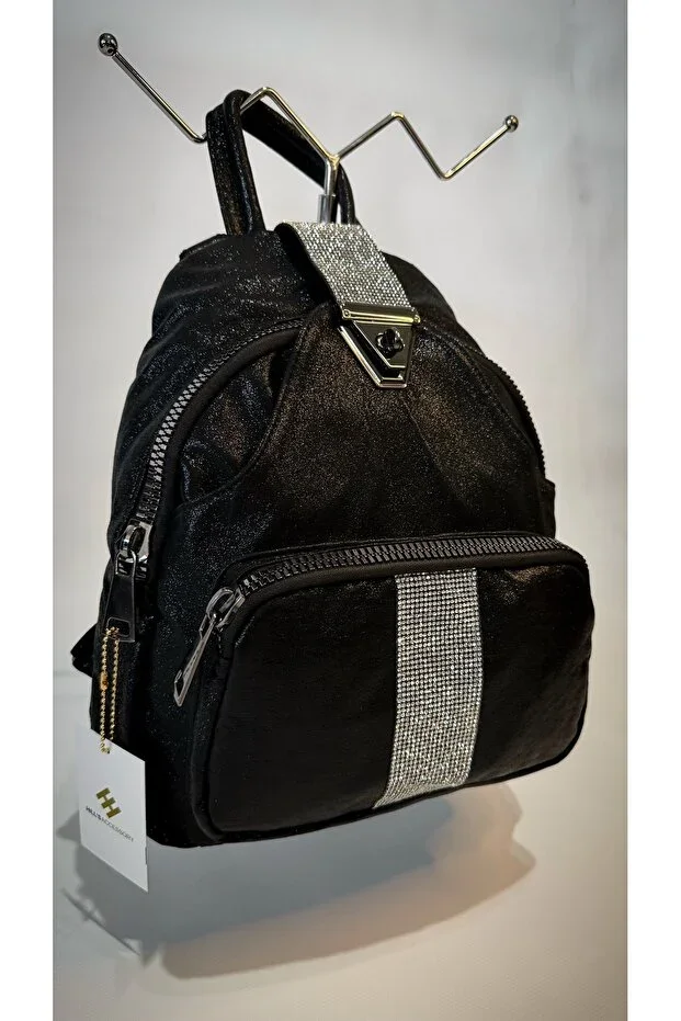 Hill’s Accessory Taşlı Sırt Çantası