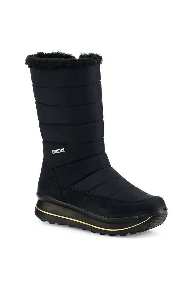Helın 1pr Black Women's Snow Boot