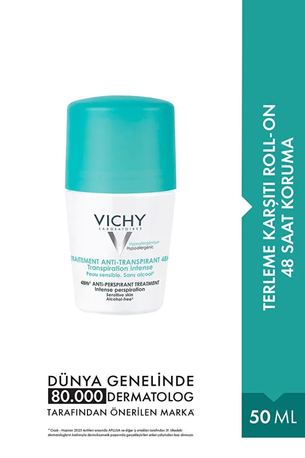 Anti-Perspirant Deodorant Intense Sweating 50ml