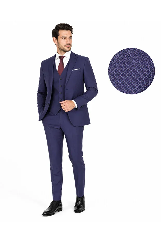 Men's Suit – Slim Fit Premium Classic Elegance