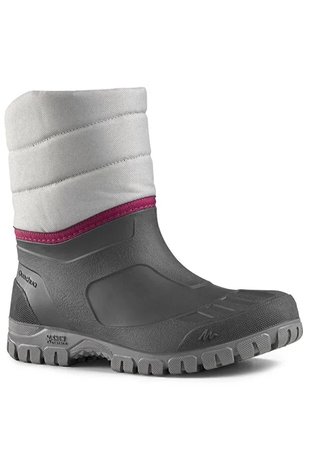 Quechua Women's Snow Boots - Sh100 X-warm