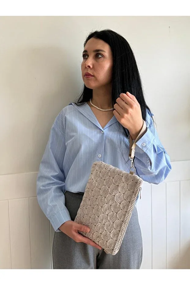 Women's Clutch & Portfolio Bag