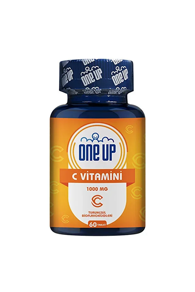 Vitamin C 1000 Mg 60 Tablets