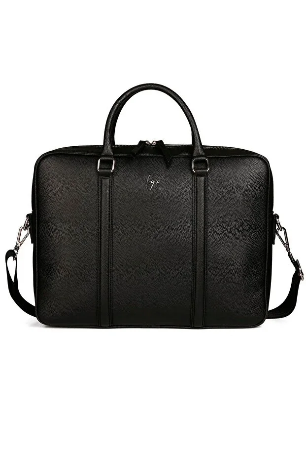 BYZ -234 40x30x7 Cm Laptop Briefcase Black