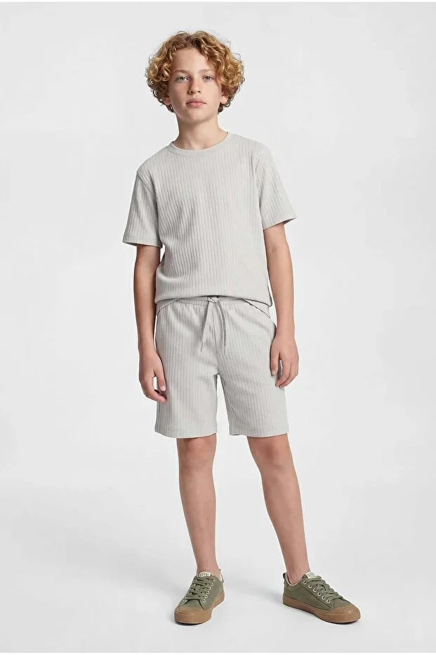 Men's Basic 2-Piece Set