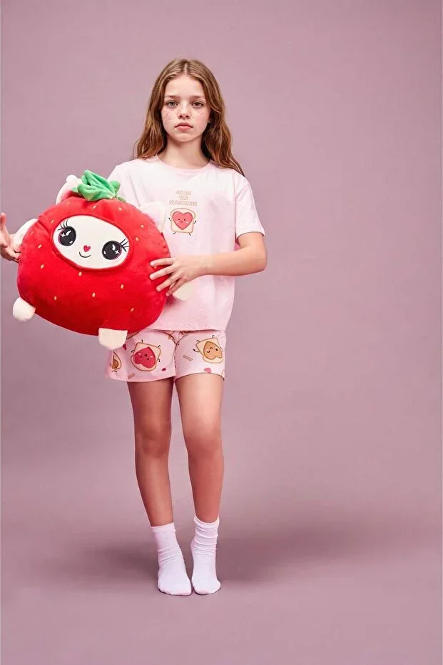 Knitted Pyjamas (26 SM)