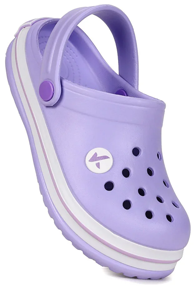 Magda Eva Beach Pool School Kindergarten Girl Child Slippers
