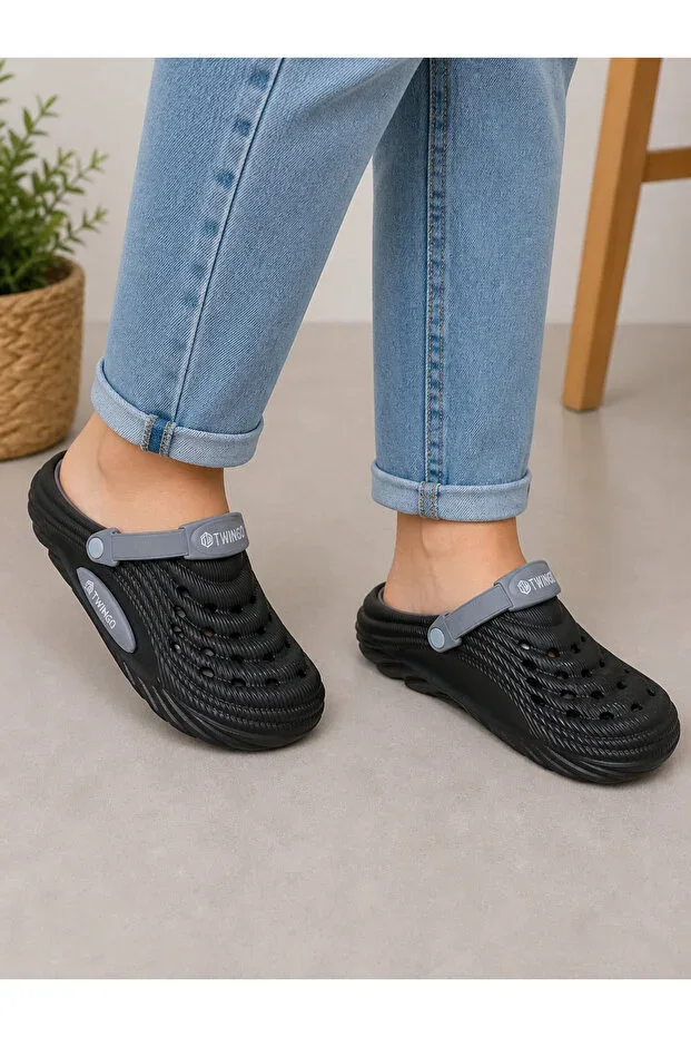 Unisex Daily Orthopedic EVA Slippers Luxury Design Non-Slip Sole Ultra Light