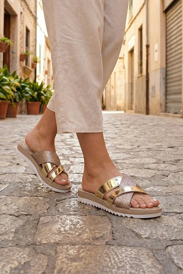 Summer Anatomical Soft Sole Women's Slippers