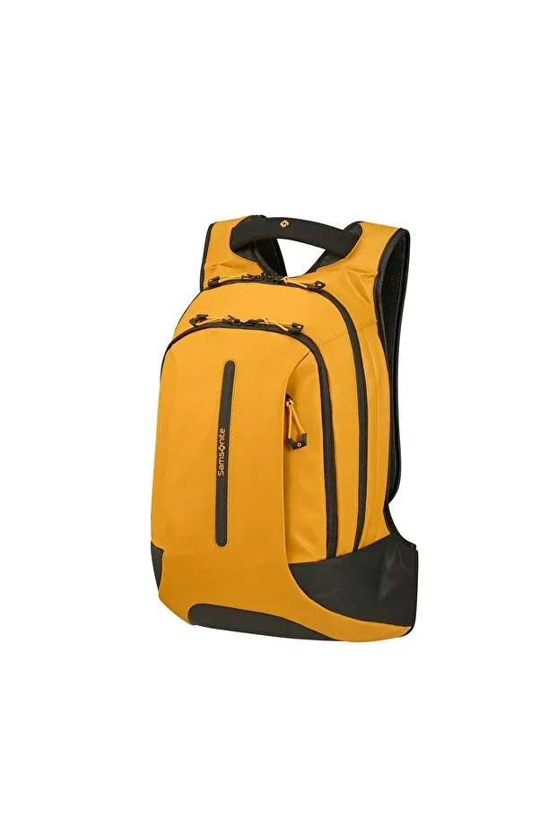 Orange Ecodiver Laptop Backpack 15.6"