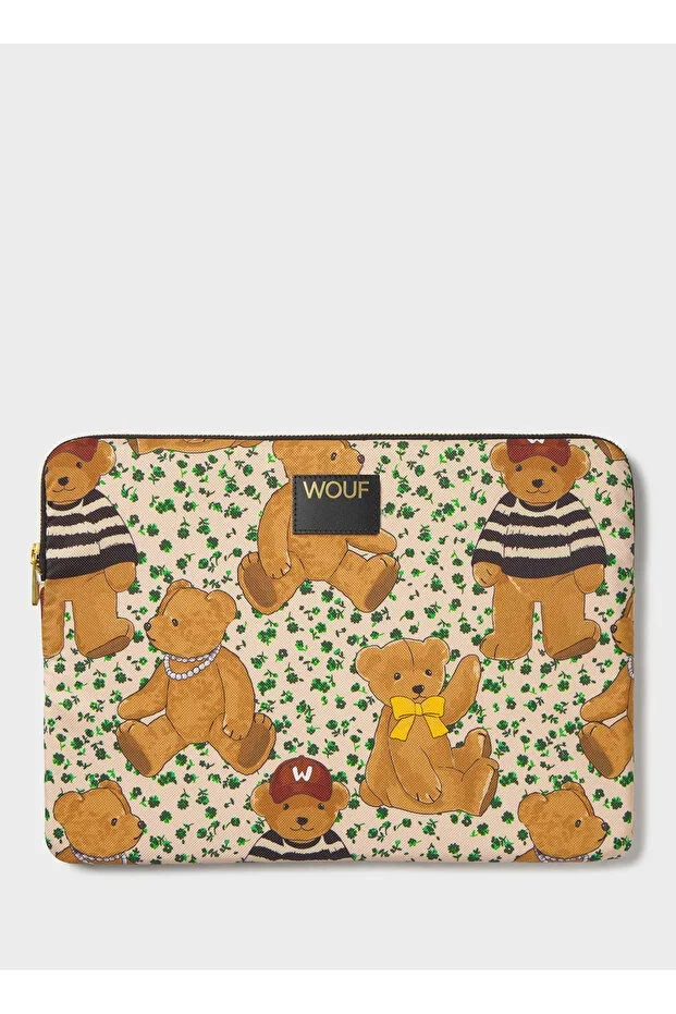 Multi-colored Women's Laptop Bag SS250013