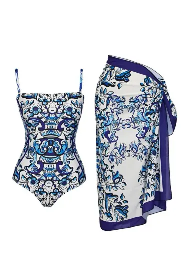 Pareolu Starplez Swimsuit