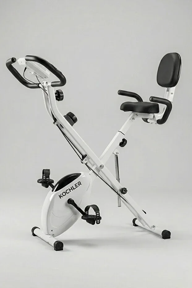 X Bike Exercise Bike - 3-in-1 Fitness Machine - Vertical Exercise Bike