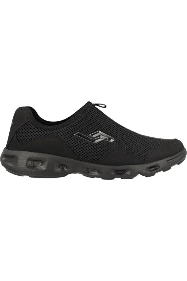 21222 BLACK MEMORY FOAM COMFORT DAILY SPORTS SHOES