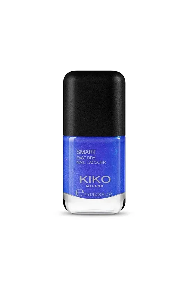 Nail Polish Smart Nail Lacquer 28 Iridescent Violet Blue