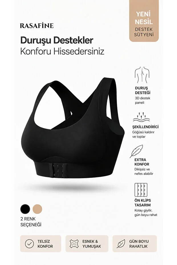 PostureFit™ Posture Support Bra