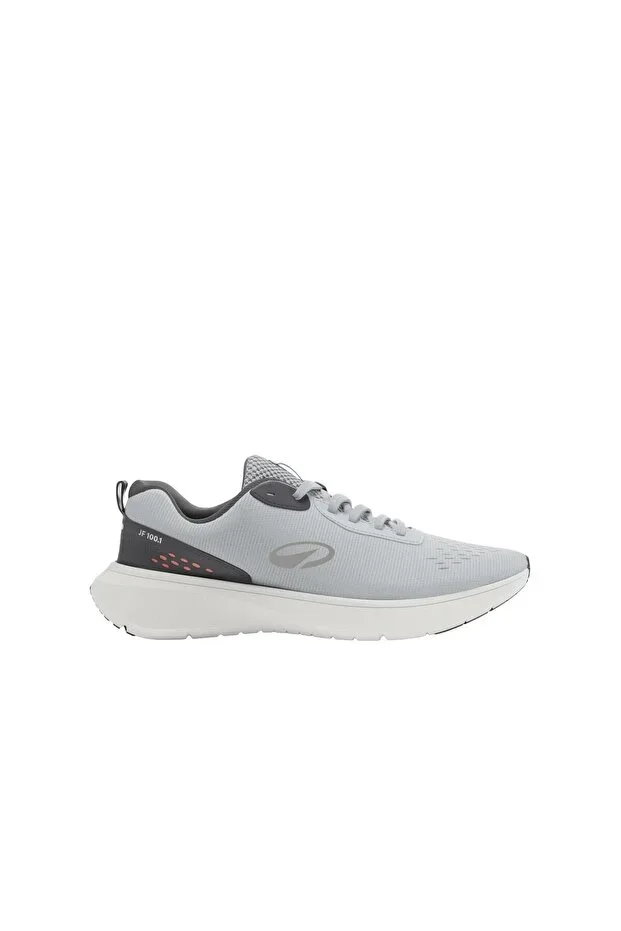 Kalenji Men's Running Shoes - Grey/Orange - Jogflow 100.1
