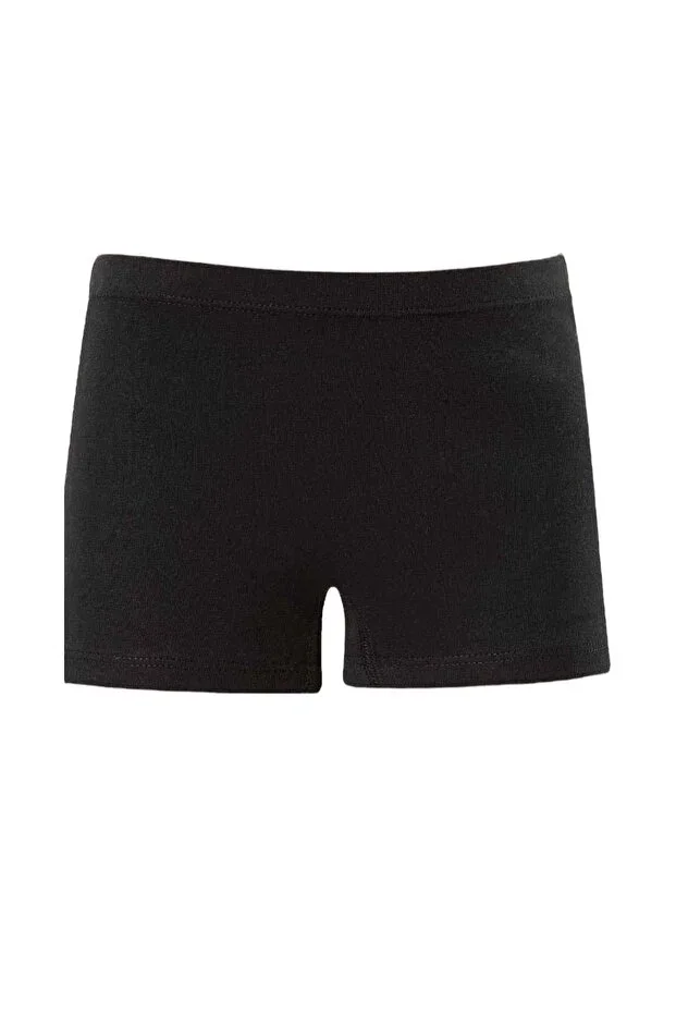 ERDEM İÇ GİYİM Black Girl Ribana Boxer 4329