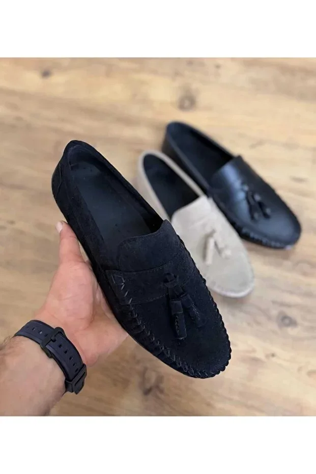 New Season Men's Casual Tassel Shoes Casual