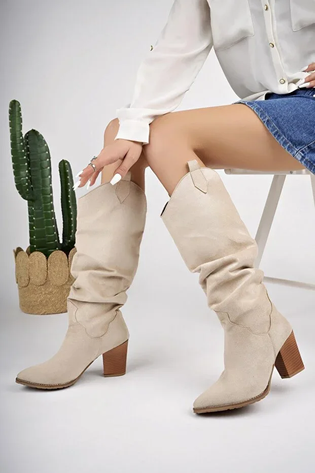 ILKN05 Cowboy Women's Boot