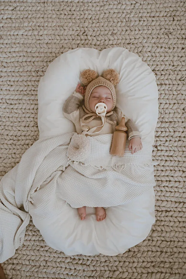 BABYNEST BABY BED+DUVET COVER+CARRY BAG