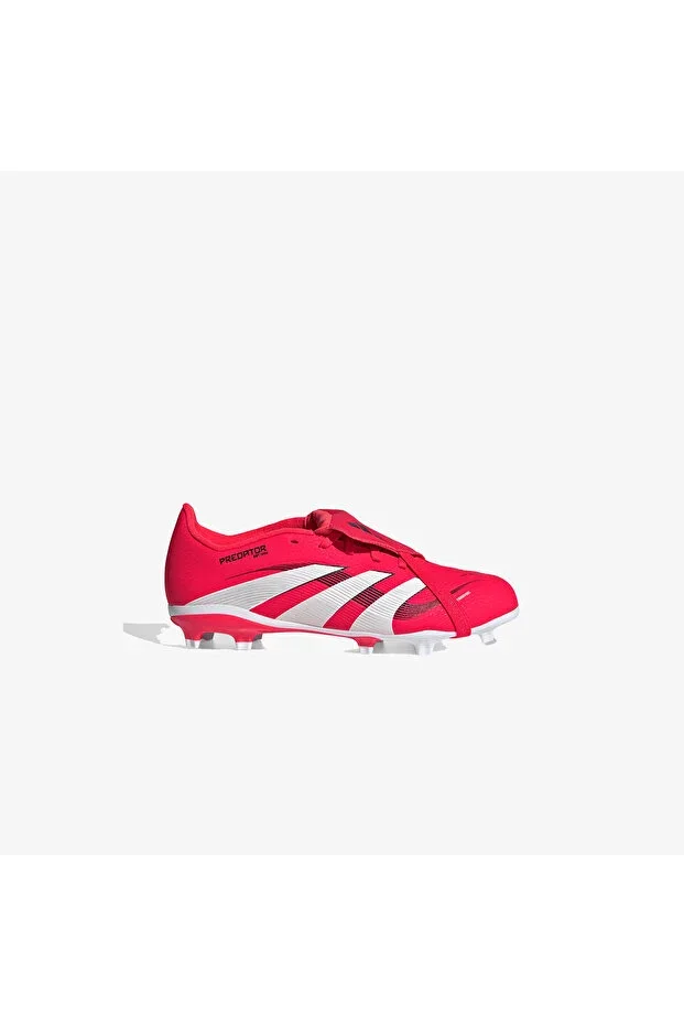 Red Kids Cleats Predator League Ft Fg J Id3830