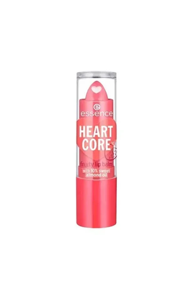 Essence Lip Care Heart Core Lipstick 02