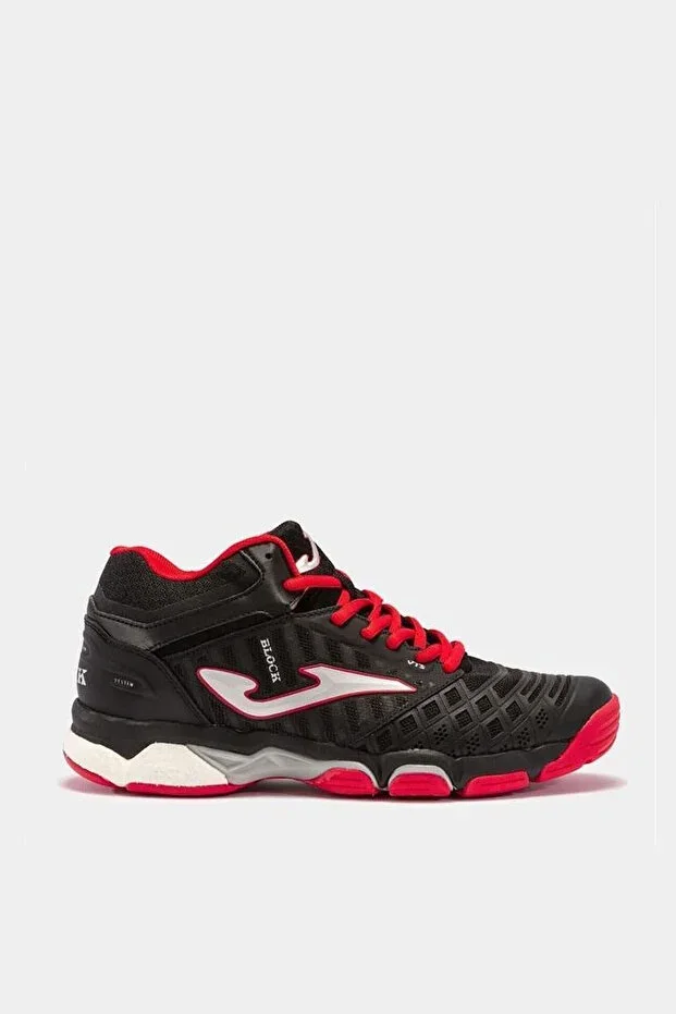 Men's Casual Sports Shoes V.Block Men 2301 Black Red Vbloks2301