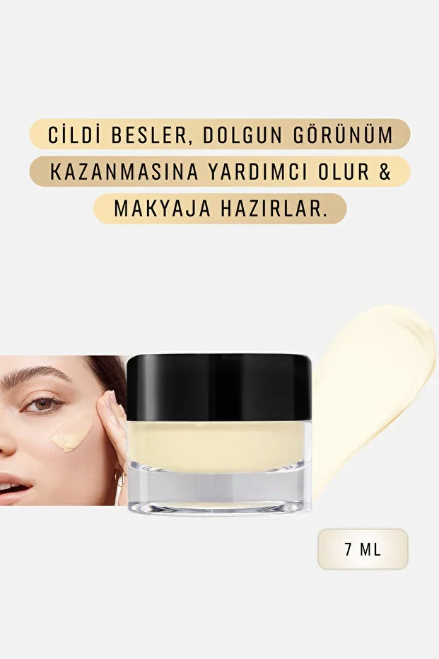 Vitamin Enriched C Vitaminli Nemlendirici Makyaj Bazı - Normalden Yağlıya Ciltler 7 ml 716170269443