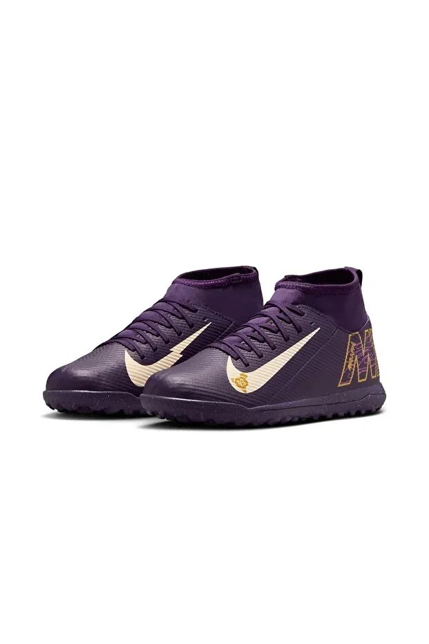 Football boots Turf JR SUPERFLY 10 CLUB KM TF