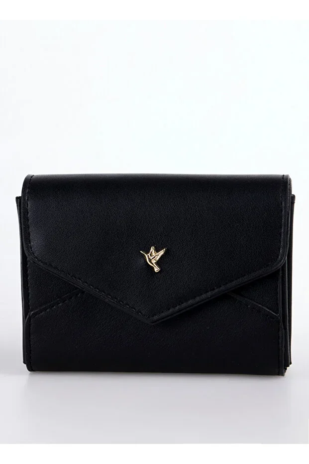 Black Women's Wallet ADARA-JAHE