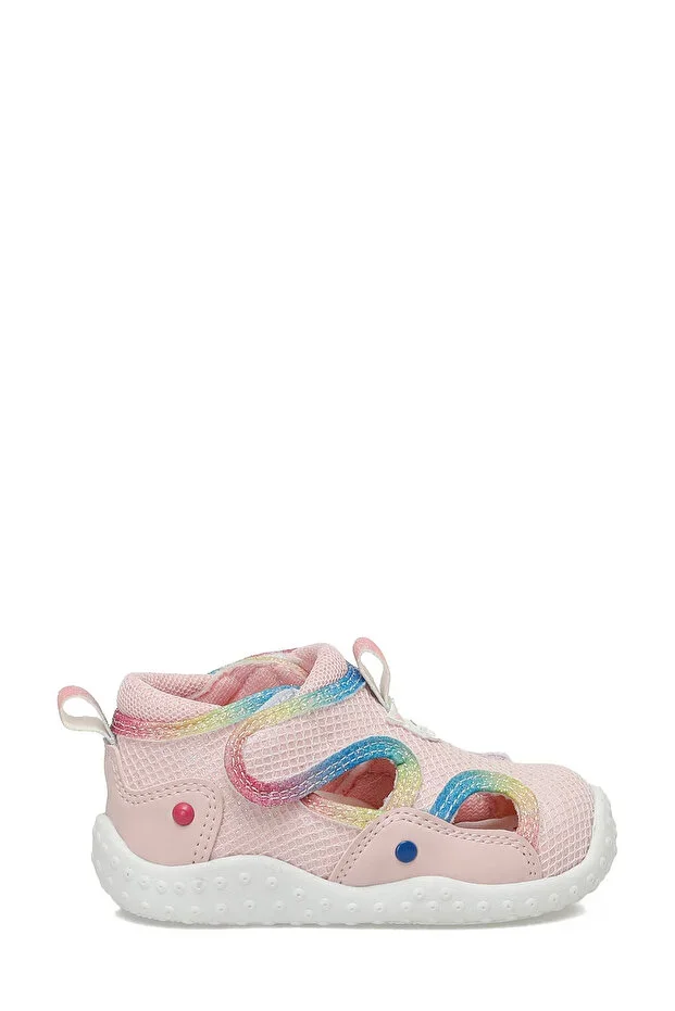 MAHITZ.I5FX Pink Girls' Daily Shoes