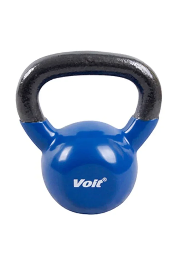 Vinyl Kettlebell 6 Kg