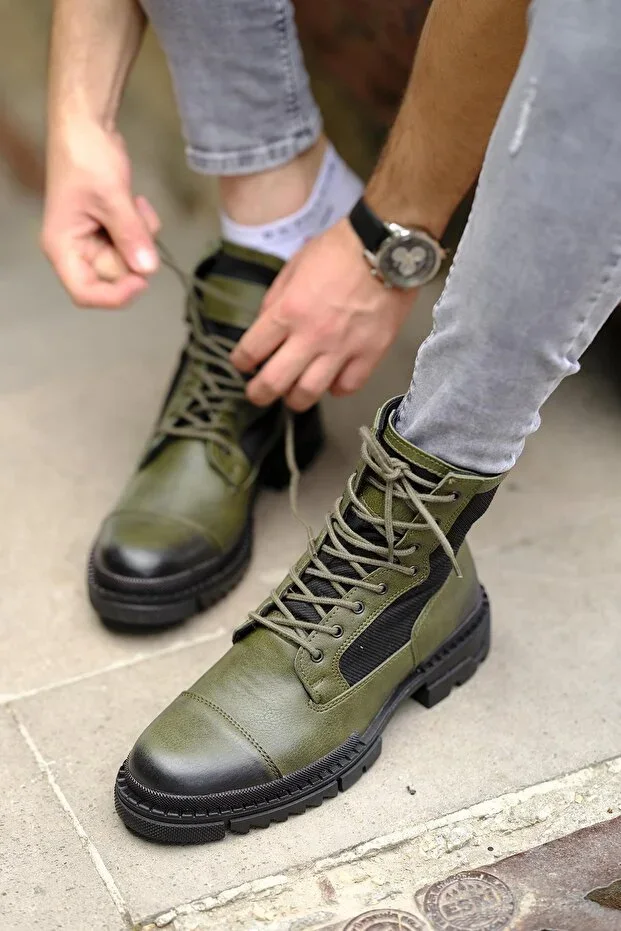 Cnt 746 Polarized Men's Military Boots